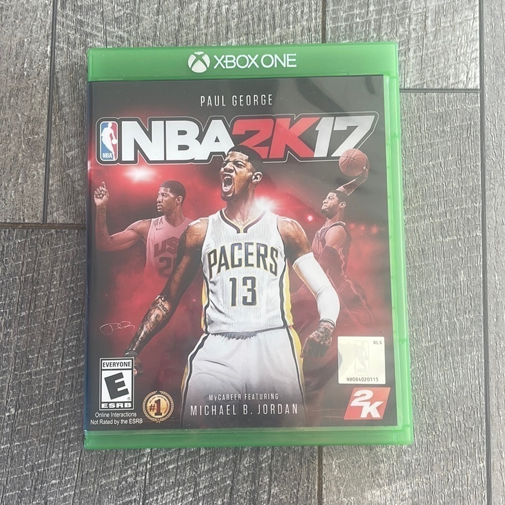 Xbox One NBA 2K17 Video Game - Picture 5 of 5